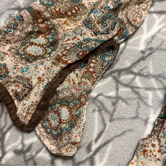 Lane Bryant Lightweight Blouse 22/24 - Picture 4 of 7